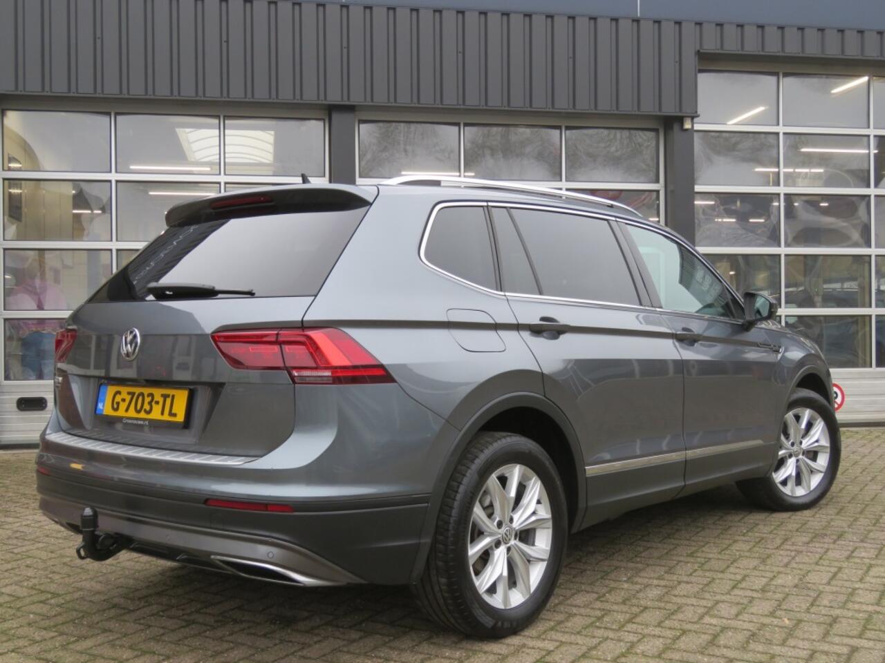 Volkswagen TIGUAN 1.5 TSI 150pk DSG-aut. Comfortline Business 7p. / Elec klep / We