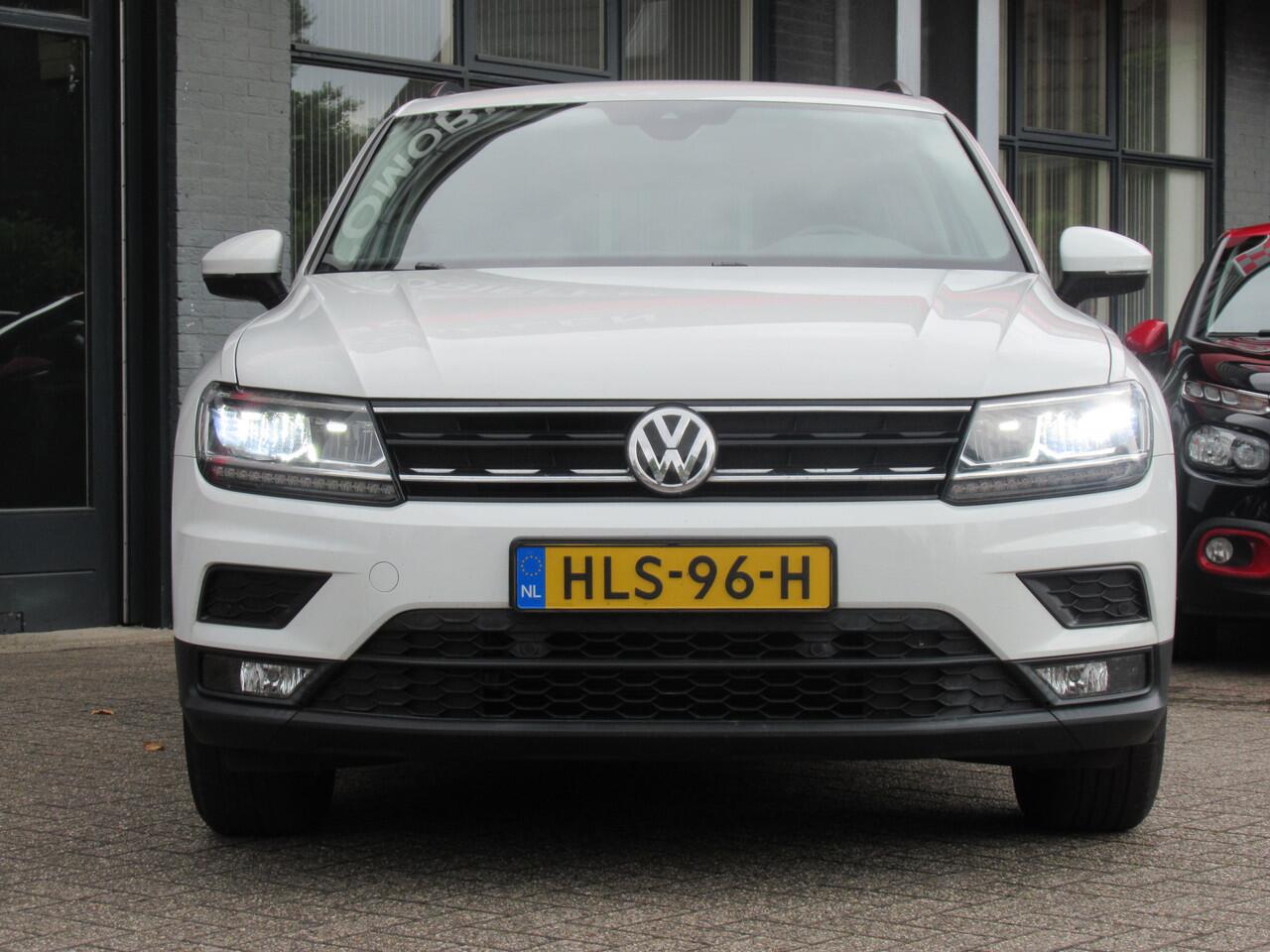 Volkswagen TIGUAN 1.4 TSI Comfortline Business | Clima-Airco | Navigatie | Stoelverwarming | Incl. BOVAG Garantie | Parkeersensoren | Bluetooth |