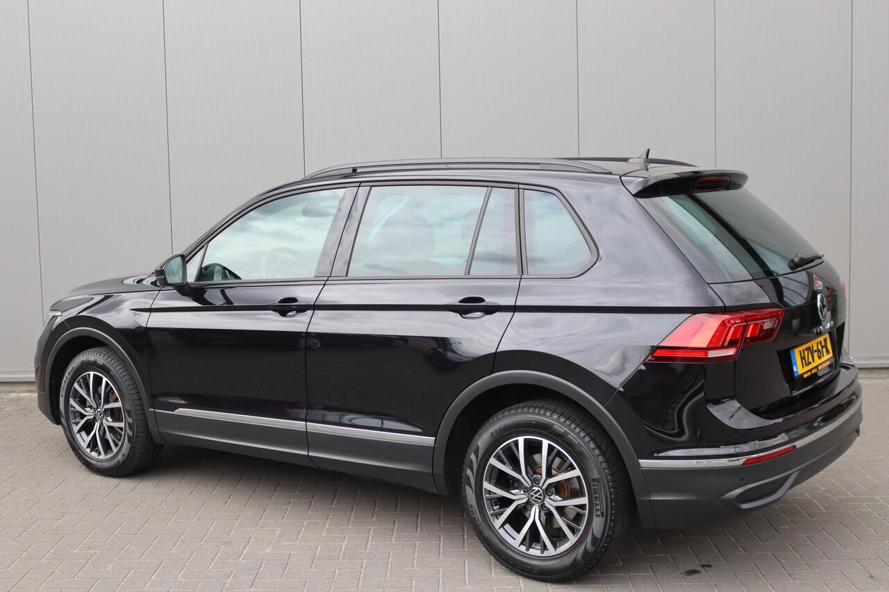 Volkswagen TIGUAN 1.5 TSI 150PK Automaat Life Navigatie/Camera/Stoelverwarming/Keyless