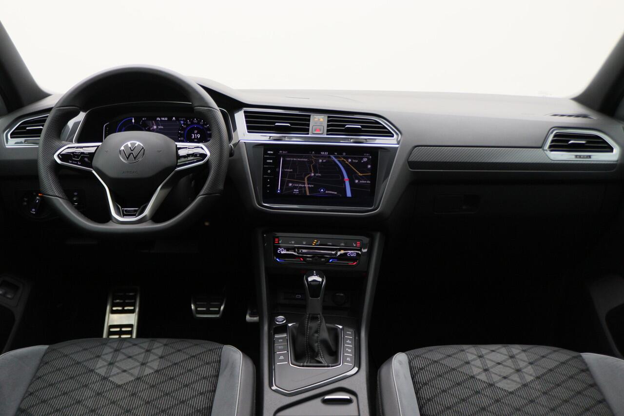 Volkswagen TIGUAN 1.4 TSI eHybrid R-Line Business+ Panoramadak, 360° Camera, Head-Up, ACC, Keyless, Trekhaak, 20"