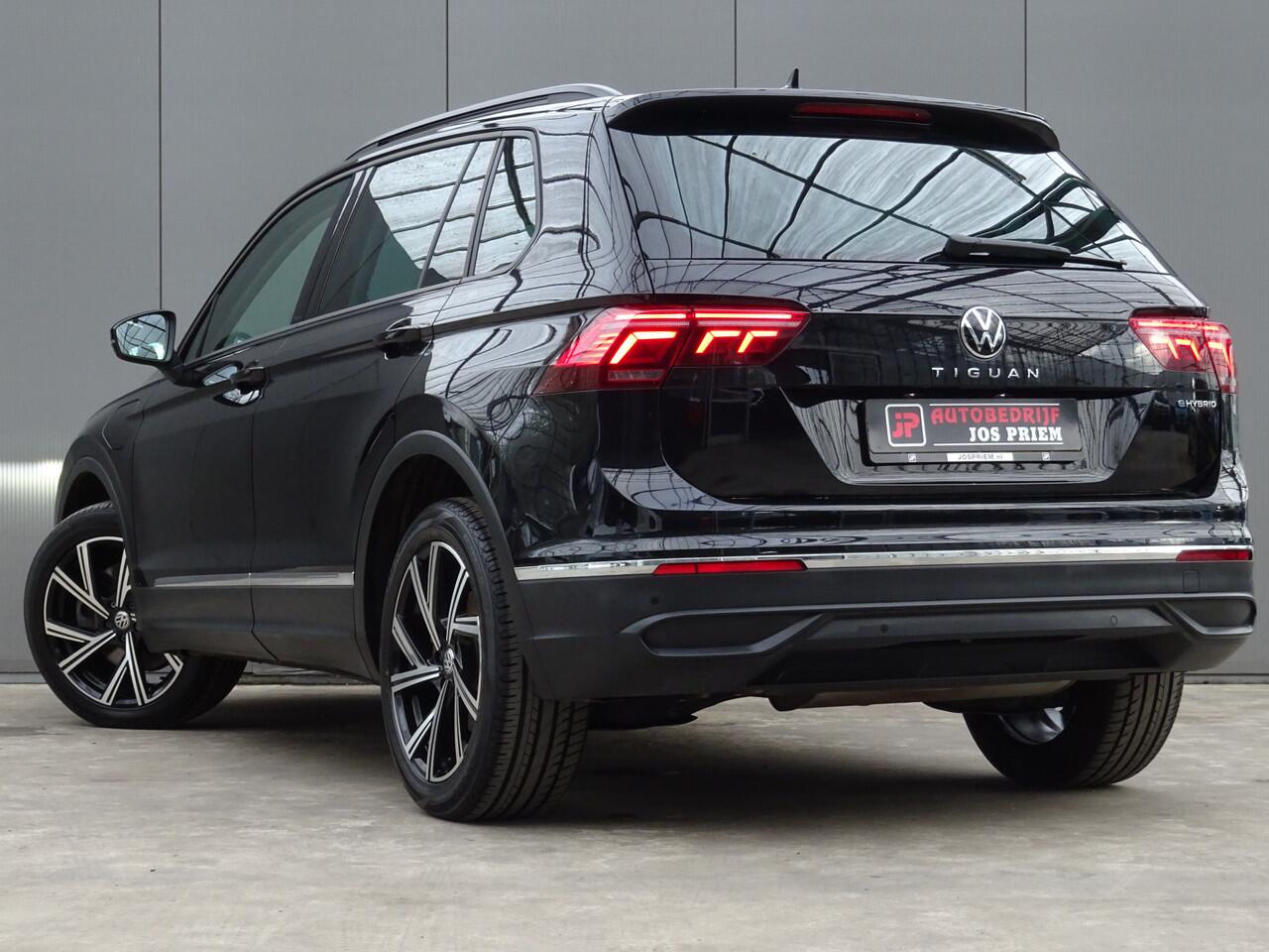 Volkswagen TIGUAN 1.4 TSI eHybrid Business+ * PANORAMADAK * 19 INCH * CARPLAY !!