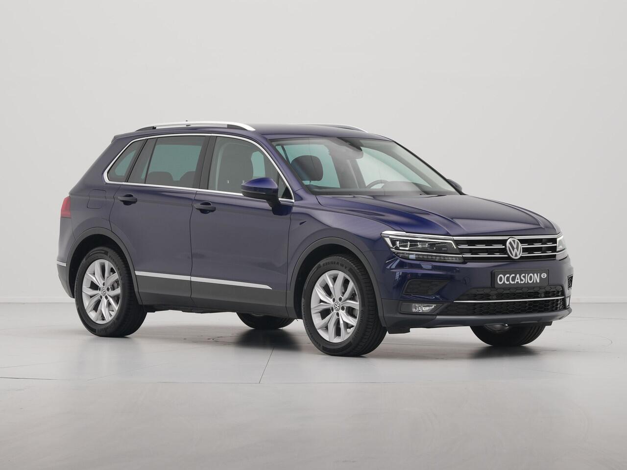 Volkswagen TIGUAN 1.5 TSI ACT 150pk DSG Highline Navigatie Acc Pdc Led El. klep 26