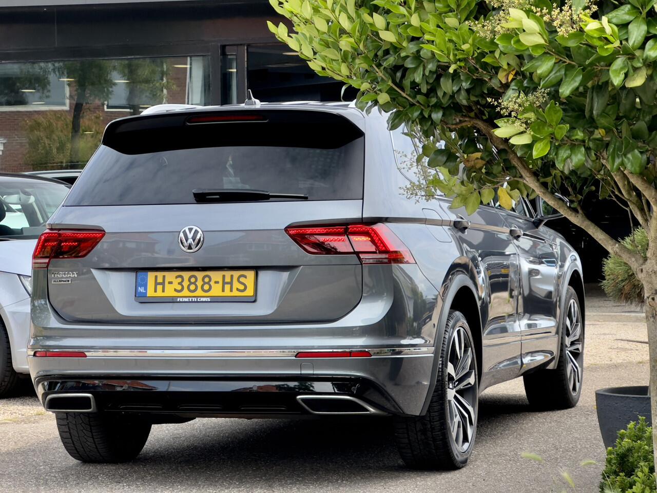 Volkswagen TIGUAN Allspace 1.5 TSI ACTIE! BETAAL NU 50% 14950 DE REST IN 2JR RENTEVRIJ FINANCIEREN