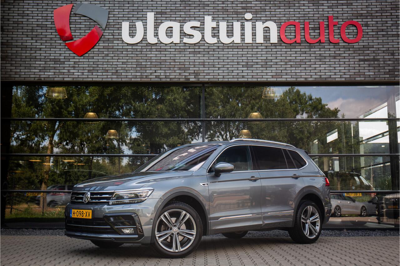 Volkswagen TIGUAN Allspace 1.5 TSI Highline Business R 7p. , 7 persoons, Adaptive cruise, Panoramadak, R-interieur