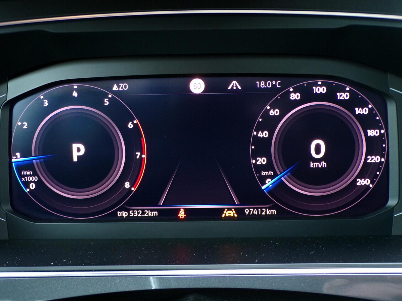 Volkswagen TIGUAN All-space - Allspace 1.5 TSI Highline Business R 7p., Trekhaak / Carplay + Android Auto / Full LED / Elektr. Schuifdak / Camera + Sensoren / 20'' LMV