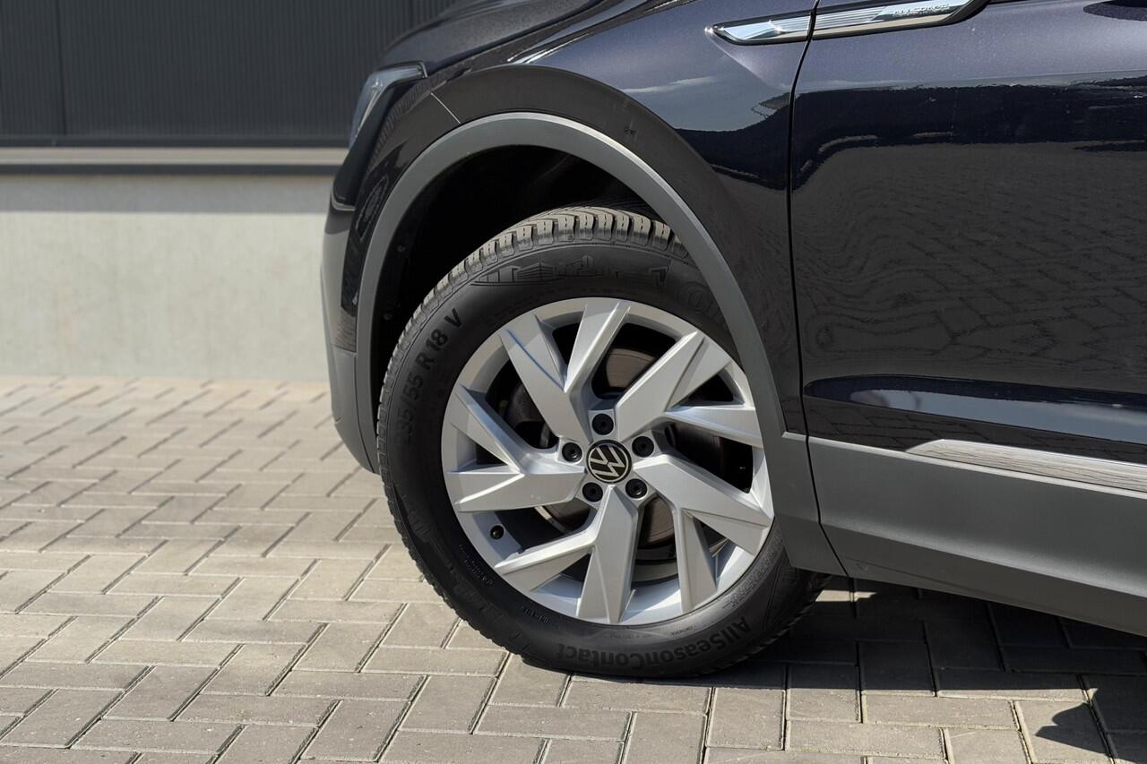 Volkswagen TIGUAN Allspace 1.5 TSI Life Business 150pk 7 zits - ACC - LED - Wegklapbare Trekhaak - Virtual cockpit - Navi - Elek. achterklep - Rijklaar
