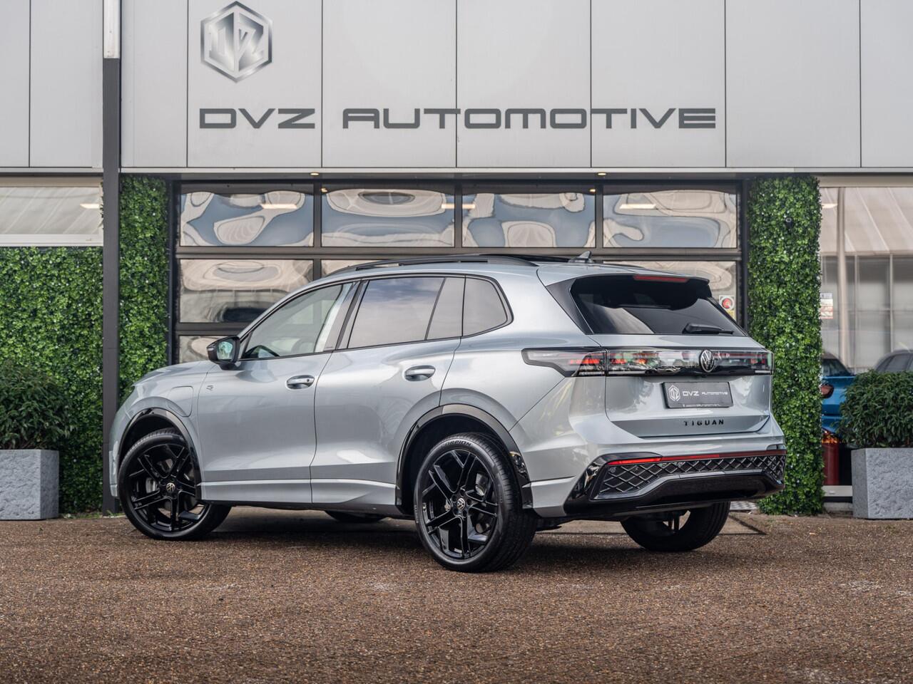 Volkswagen TIGUAN 1.5 eHybrid 272PK R-Line Edition | Pano | HUD | 360 Cam | 120KM WLTP | BTW |