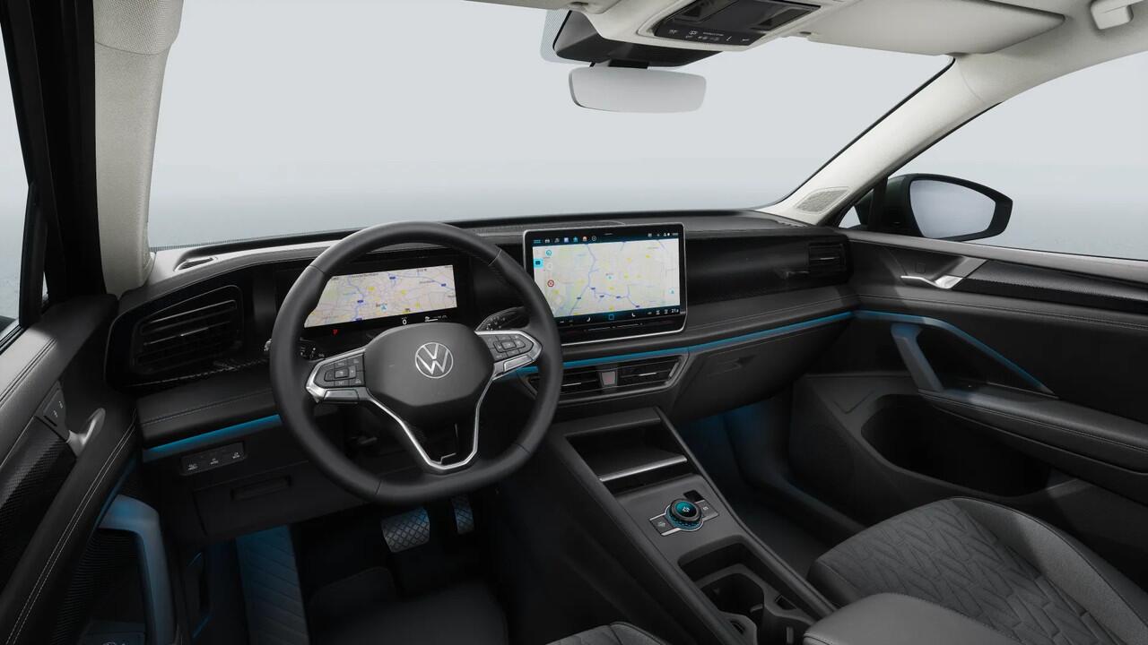 Volkswagen TIGUAN 1.5 eHybrid 204 6DSG Life Edition Automaat