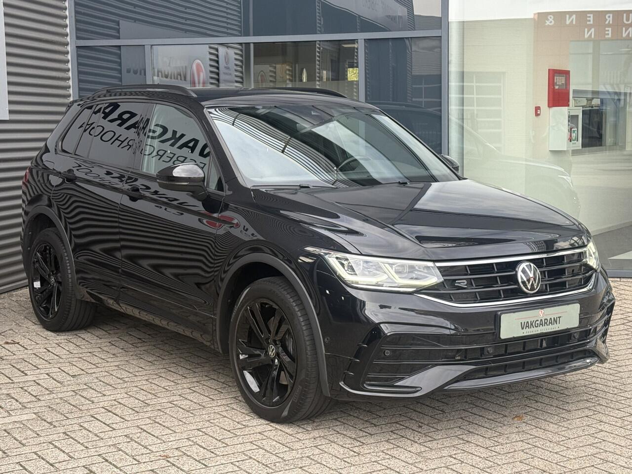 Volkswagen TIGUAN 1.4 TSI eHybrid R-Line Business+ R-LINE,BLACKSTYLE,LEER,NAV/CAM