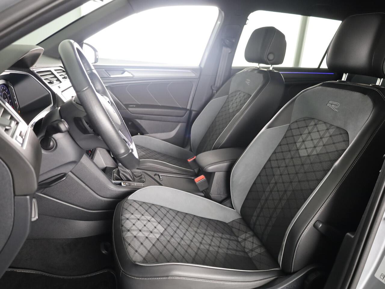 Volkswagen TIGUAN Allspace 1.5 TSI R-Line Business 150PK DSG | Private lease vanaf ¤ 699,- pm | Verlengde garantie | Navigatie | Matrix LED koplampen | Elektrische achterklep |