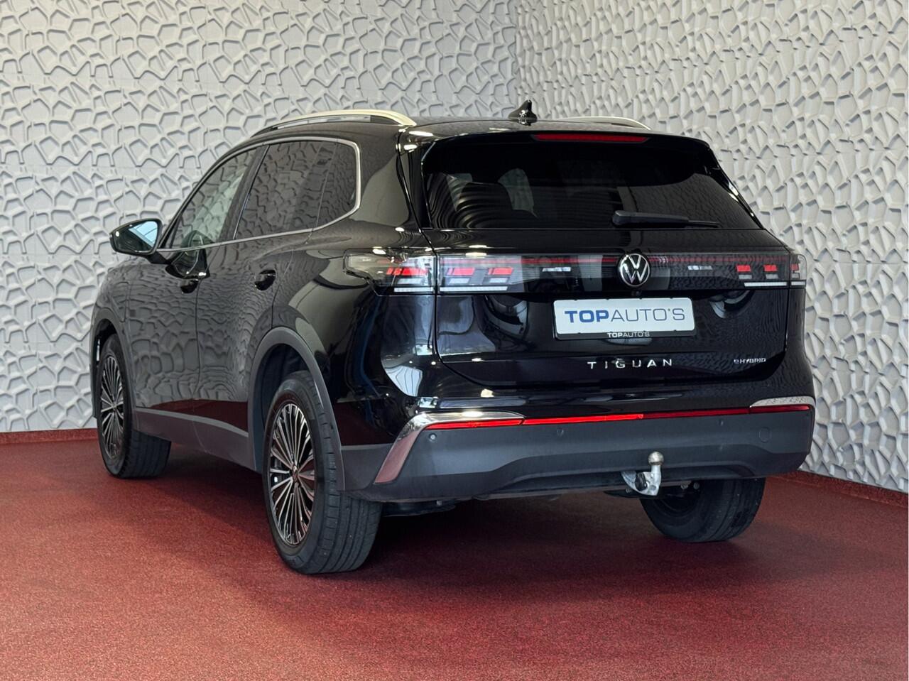 Volkswagen TIGUAN 1.5 eHYBRID 204PK ELEGANCE 360.CAM TREKHAAK ELEK.KLEP XL.NAVI MATRIX.LED HARMAN KARDON HEADUP phev "Volkswagen rijden begint bij Topautos.nl - 75 topmodellen direct op voorraad!"