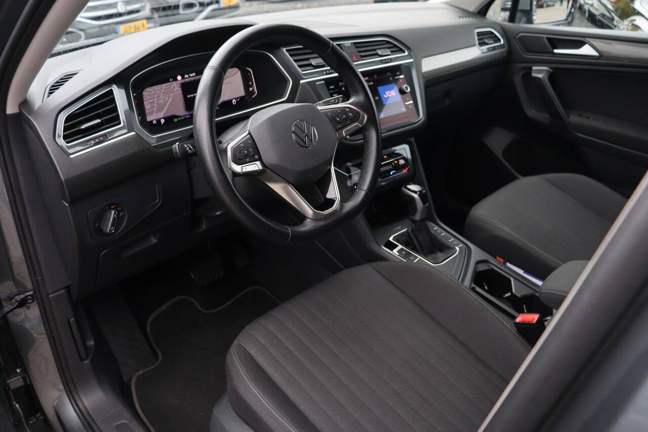 Volkswagen TIGUAN Allspace 1.5 TSI Life 7p. | Trekhaak | ACC | DAB | Virtueel |