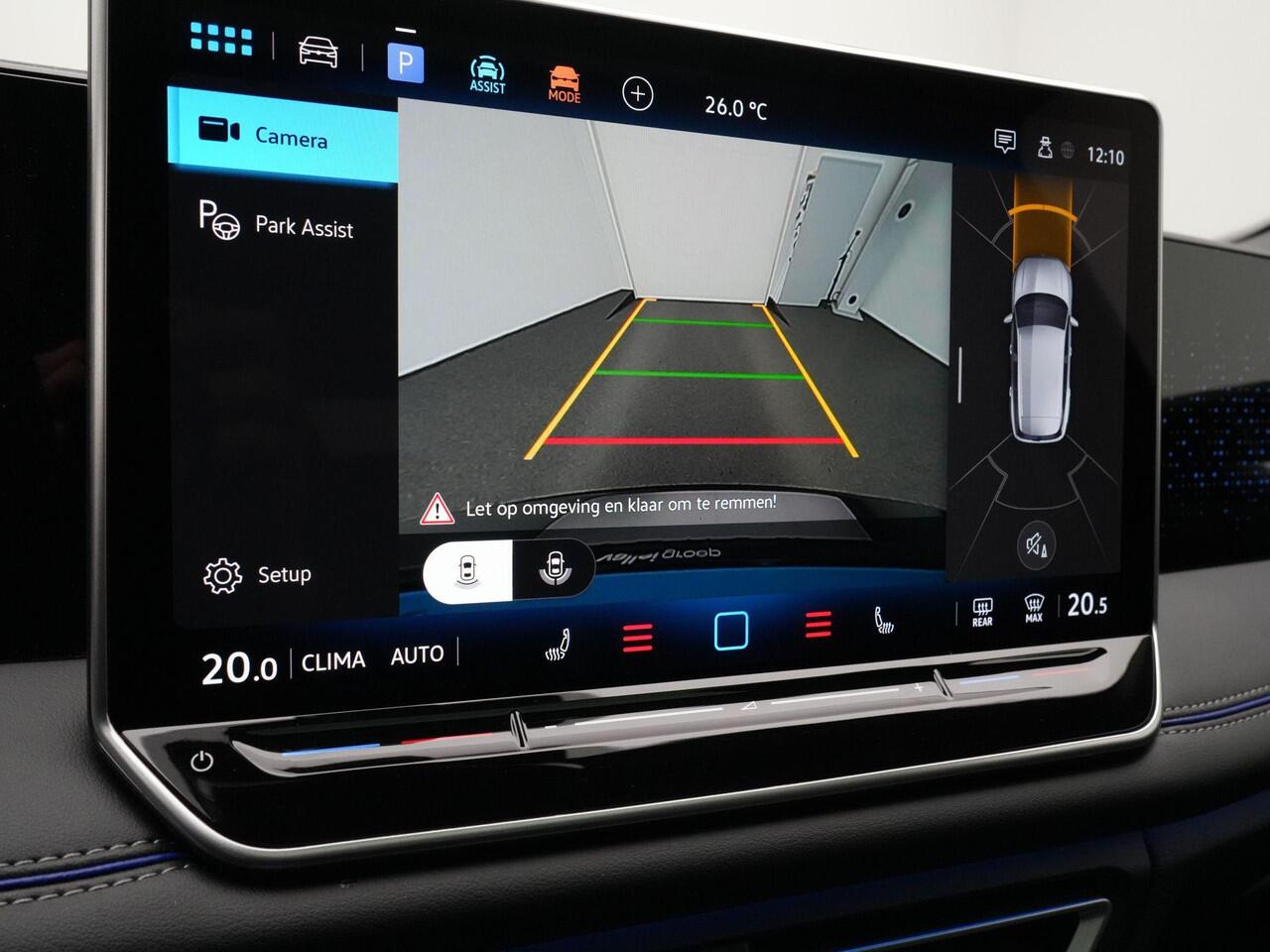 Volkswagen TIGUAN 1.5 eHybrid 272 pk PHEV R-Line Edition | Panoramadak | R Line | Navigatie | Side Assist | 20 inch LM Velgen | El Klep |