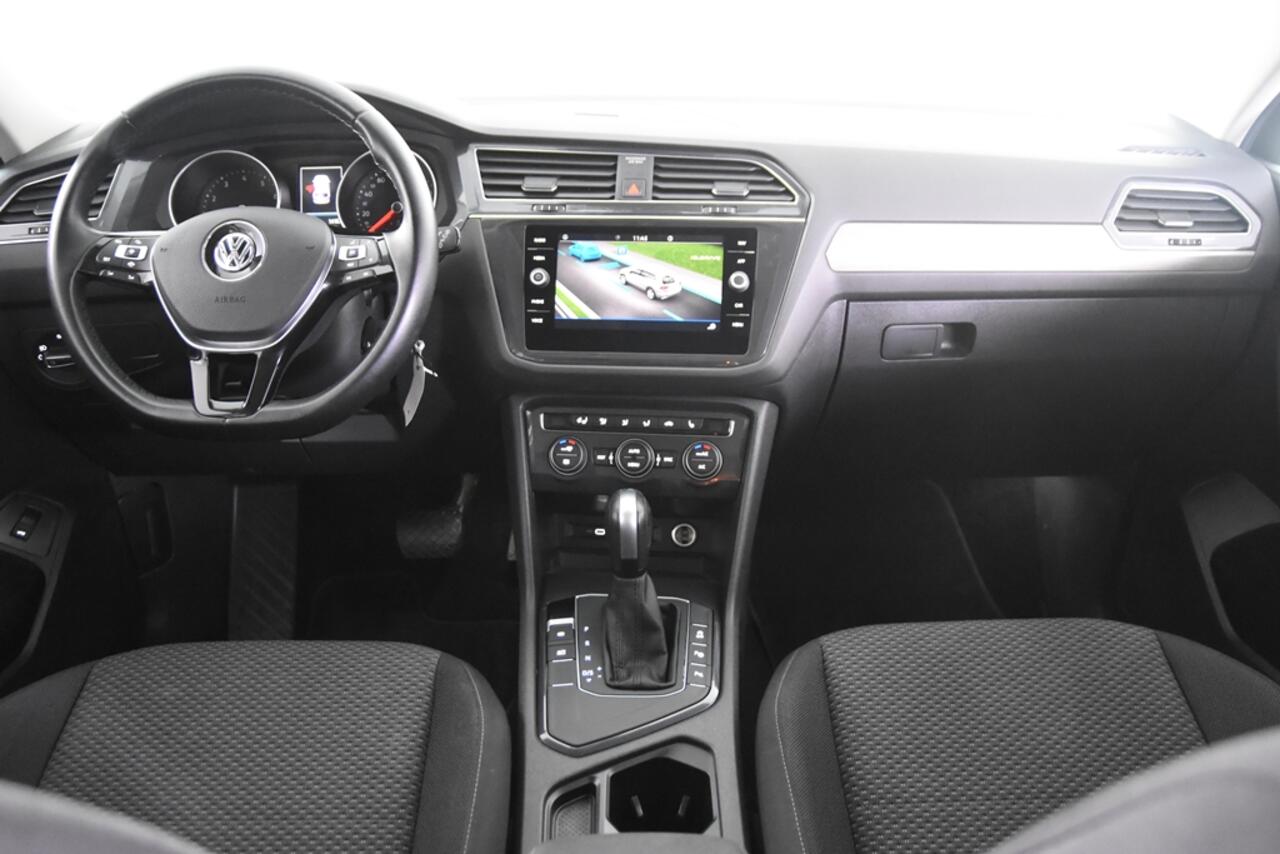 Volkswagen TIGUAN Allspace 1.5 TSI Comfortline DSG *1ste Eigenaar*Navigatie*Stoelverwarming*