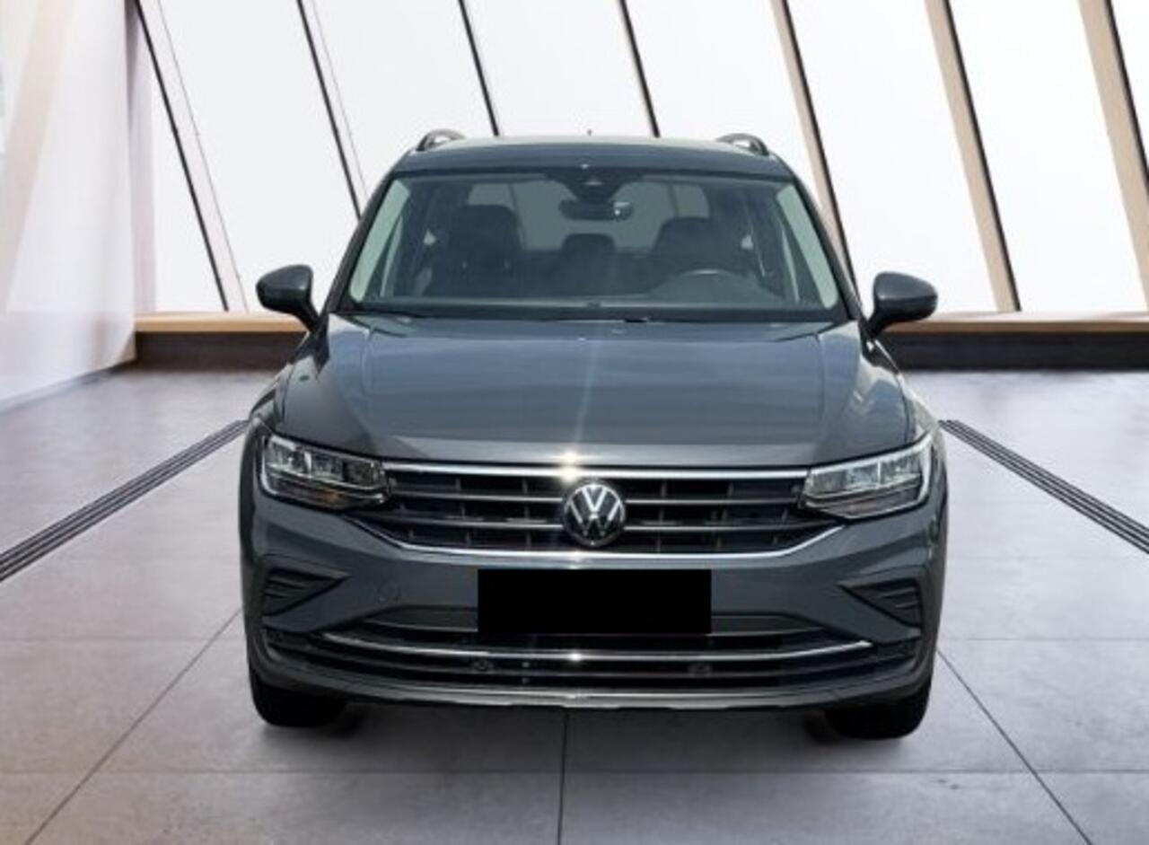 Volkswagen TIGUAN 2.0 TDI 4Motion ACC Navi LED PDC Stoelverwarming