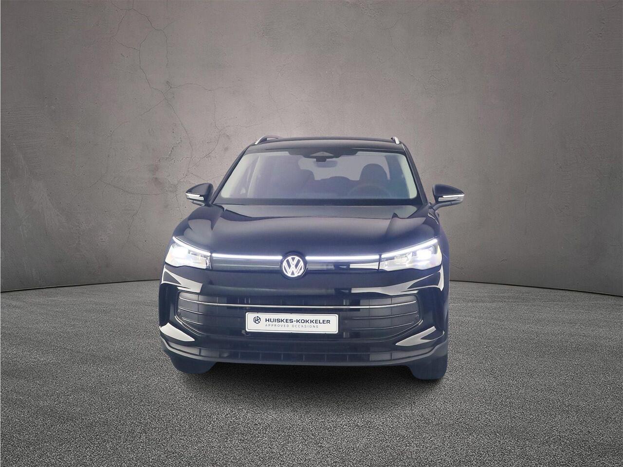 Volkswagen TIGUAN Life Edition 1.5 TSI eHybrid 204pk DSG Automaat Trekhaak, Adaptive cruise control, Elektrische achterklep, Achteruitrijcamera, LED koplampen