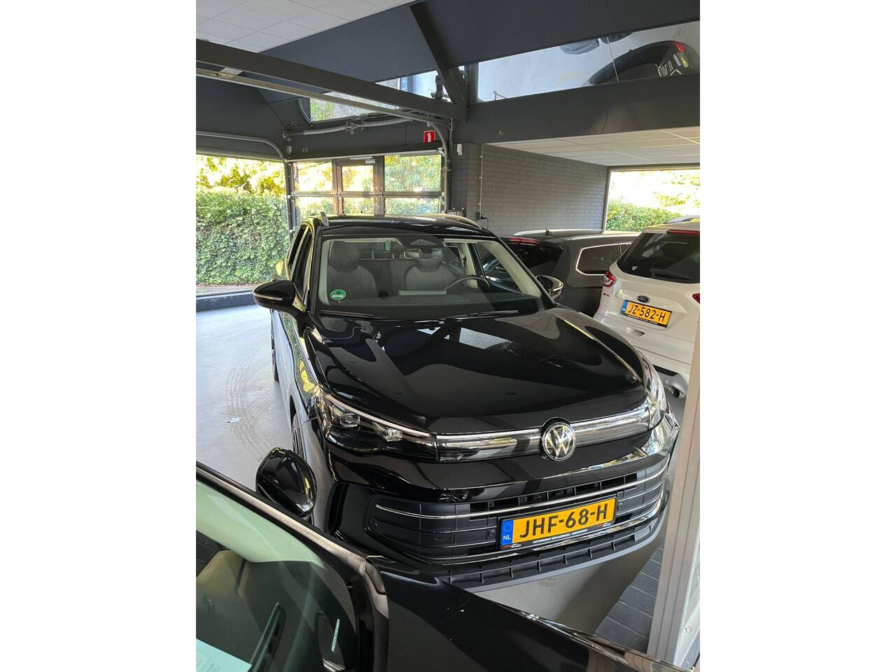 Volkswagen TIGUAN 1.5 eTSI 7-traps automaat Edition 150pk 20Inch 2025 km 20.147