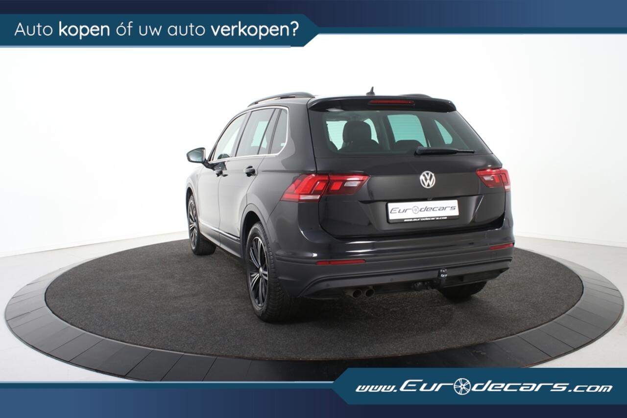 Volkswagen TIGUAN 1.5 TSI Comfortline *1ste Eigenaar*Leer*Panoramadak*