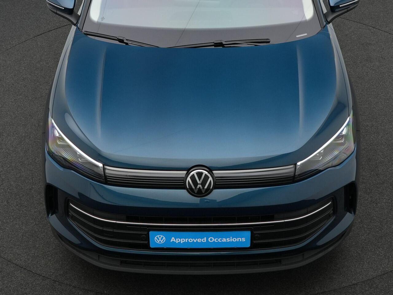 Volkswagen TIGUAN 1.5 eHybrid 204 pk DSG Life Edition | Trekhaak | Stuur-/achterbankverwarming | Achteruitrijcamera