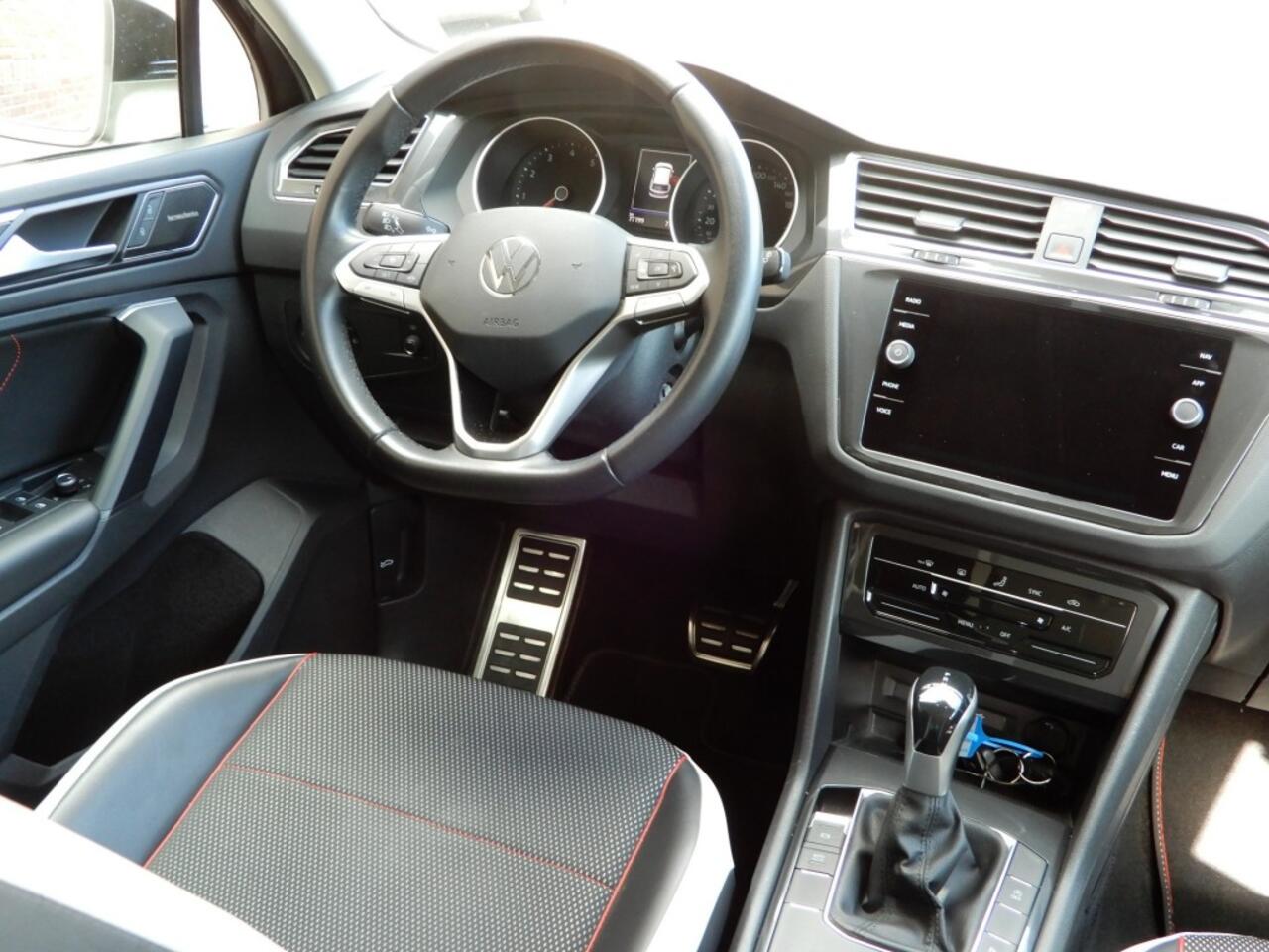 Volkswagen TIGUAN 1.5 TSI R-LINE BNS URBAN Sport automaat