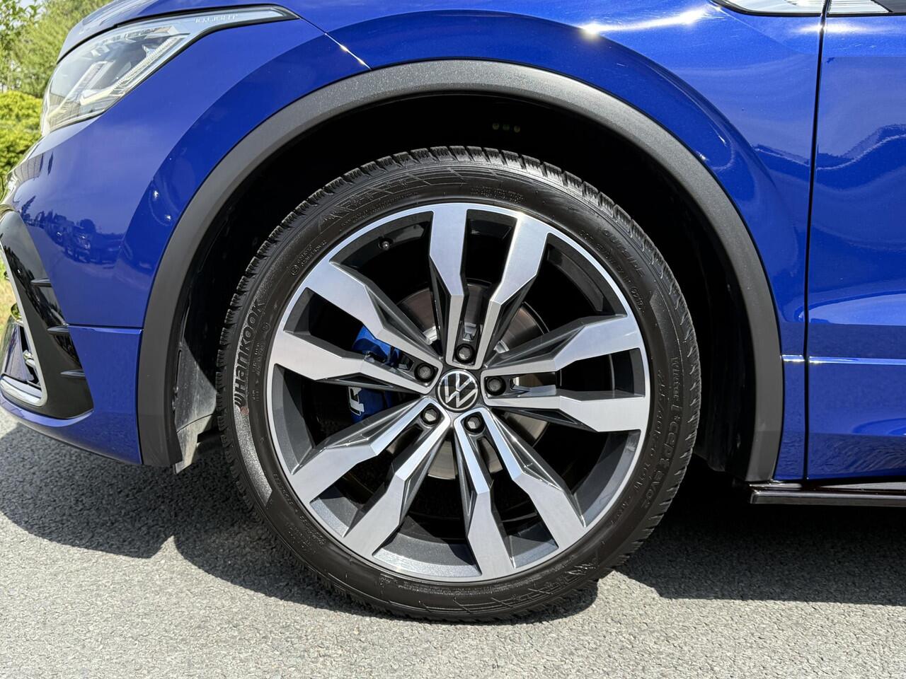 Volkswagen TIGUAN 1.5 TSI 150PK DSG R-LineoPanooACC