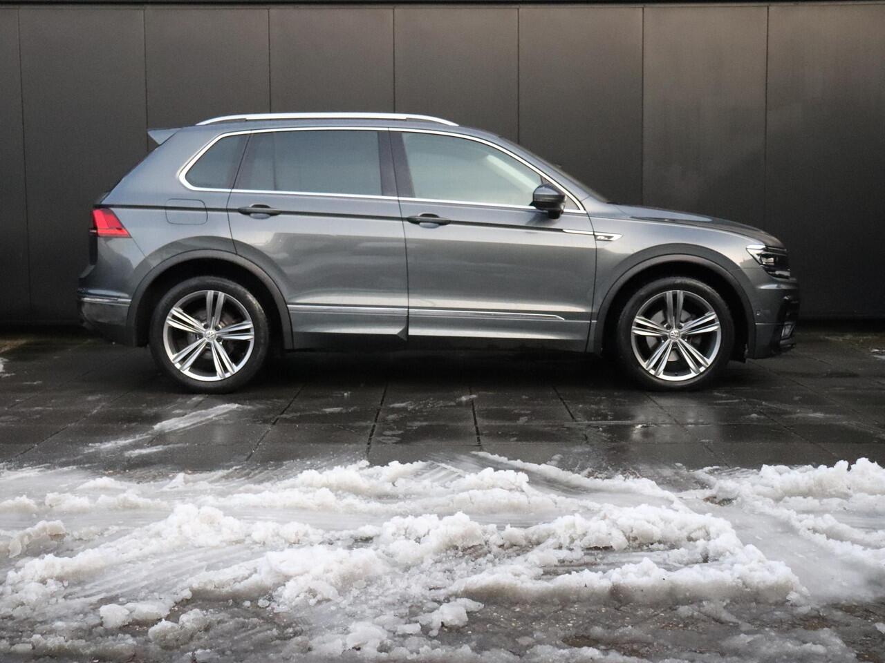 Volkswagen TIGUAN 1.5 TSI ACT Highline Business R | R LINE | DSG | MASSAGE | CAMERA | APPLE CARPLAY | STOELVERW. |