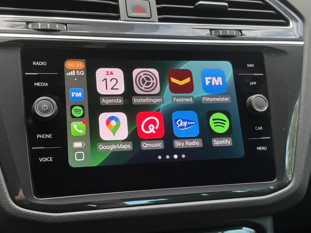 Volkswagen TIGUAN 1.5 TSI 150pk DSG Elegance (Camera,Virtual,IQ,Lane,Side)