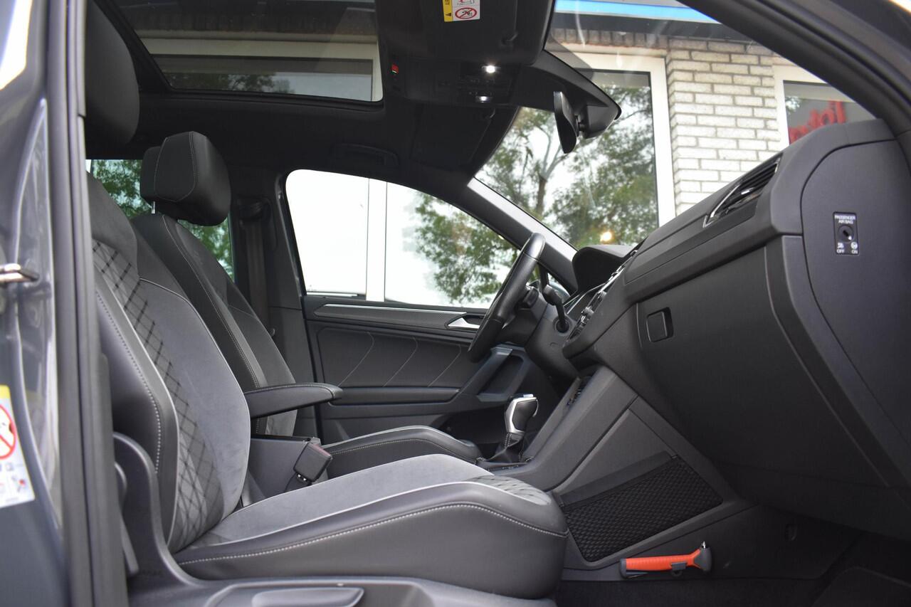 Volkswagen TIGUAN 1.5 TSI R-Line Business+ Pano Trekhaak IQ Light