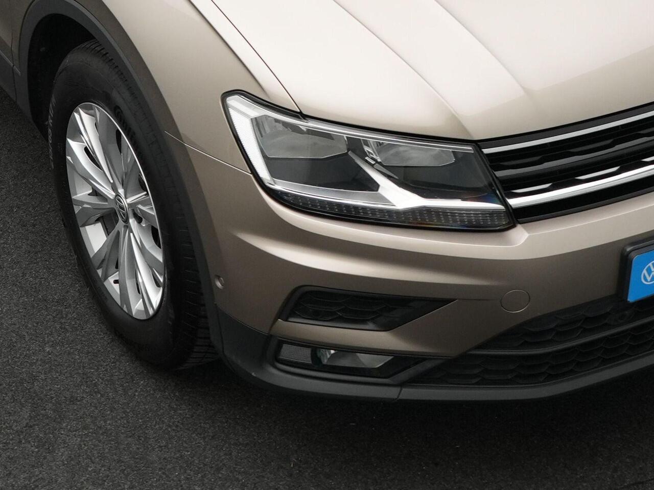 Volkswagen TIGUAN 1.5 TSI 150 pk DSG ACT Comfortline | Trekhaak | Achteruitrijcamera | Navigatie | Adaptive Cruise