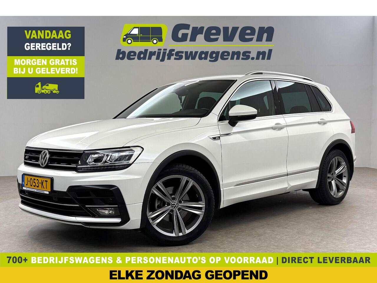 Volkswagen TIGUAN 1.5 TSI ACT 150PK R-line | Virtual | Carplay | Trekh. | Adaptive Cruise | LED | Parkeersens. | NAP