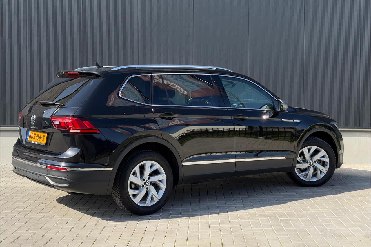 Volkswagen TIGUAN Allspace 1.5 TSI Life Business 150pk 7 zits - ACC - LED - Wegklapbare Trekhaak - Virtual cockpit - Navi - Elek. achterklep - Rijklaar