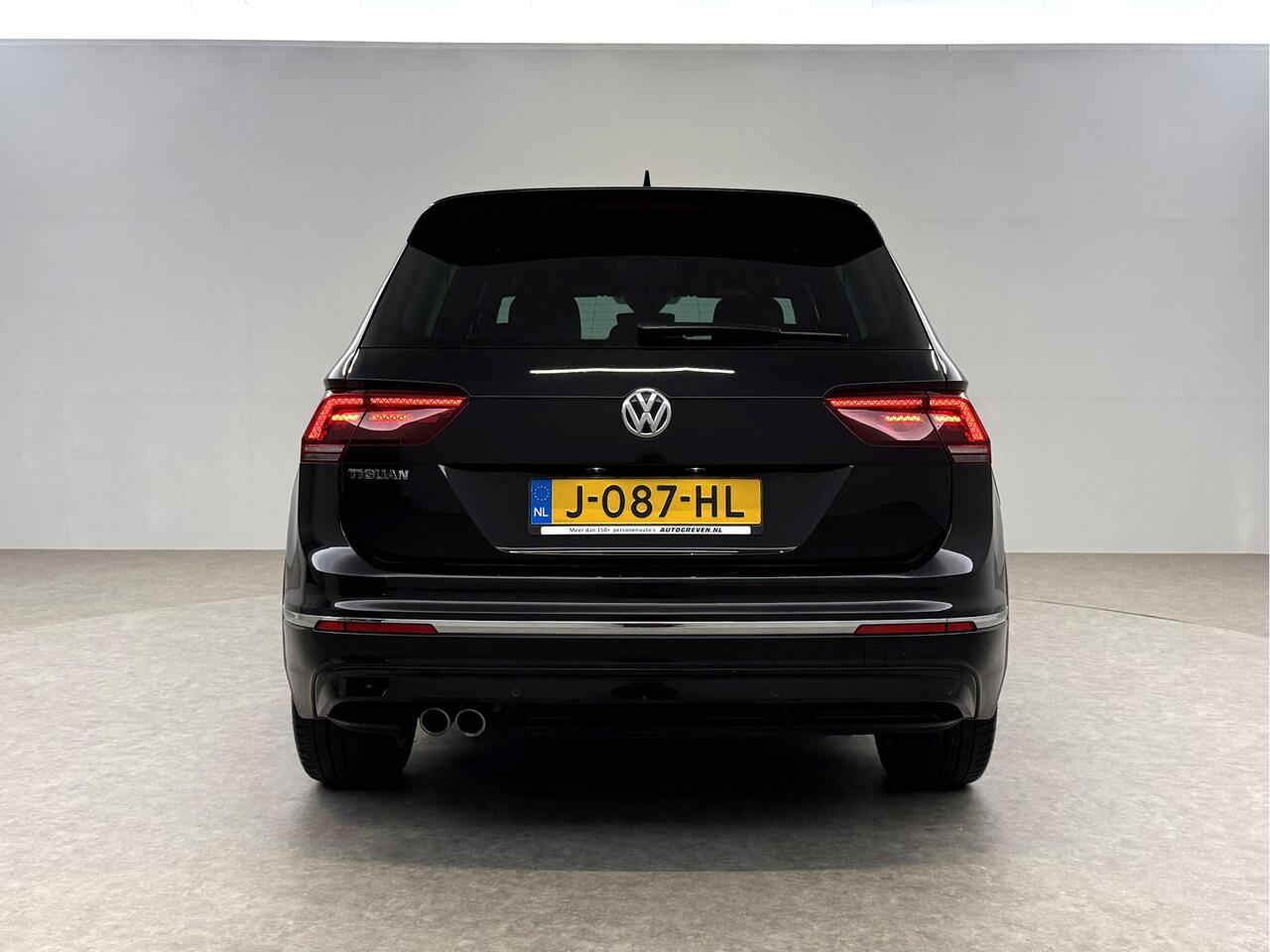 Volkswagen TIGUAN 1.5 TSI ACT R-line | Virtual | Carplay | Adap. Cruise | Navi | LED | Parkeersens. | NAP