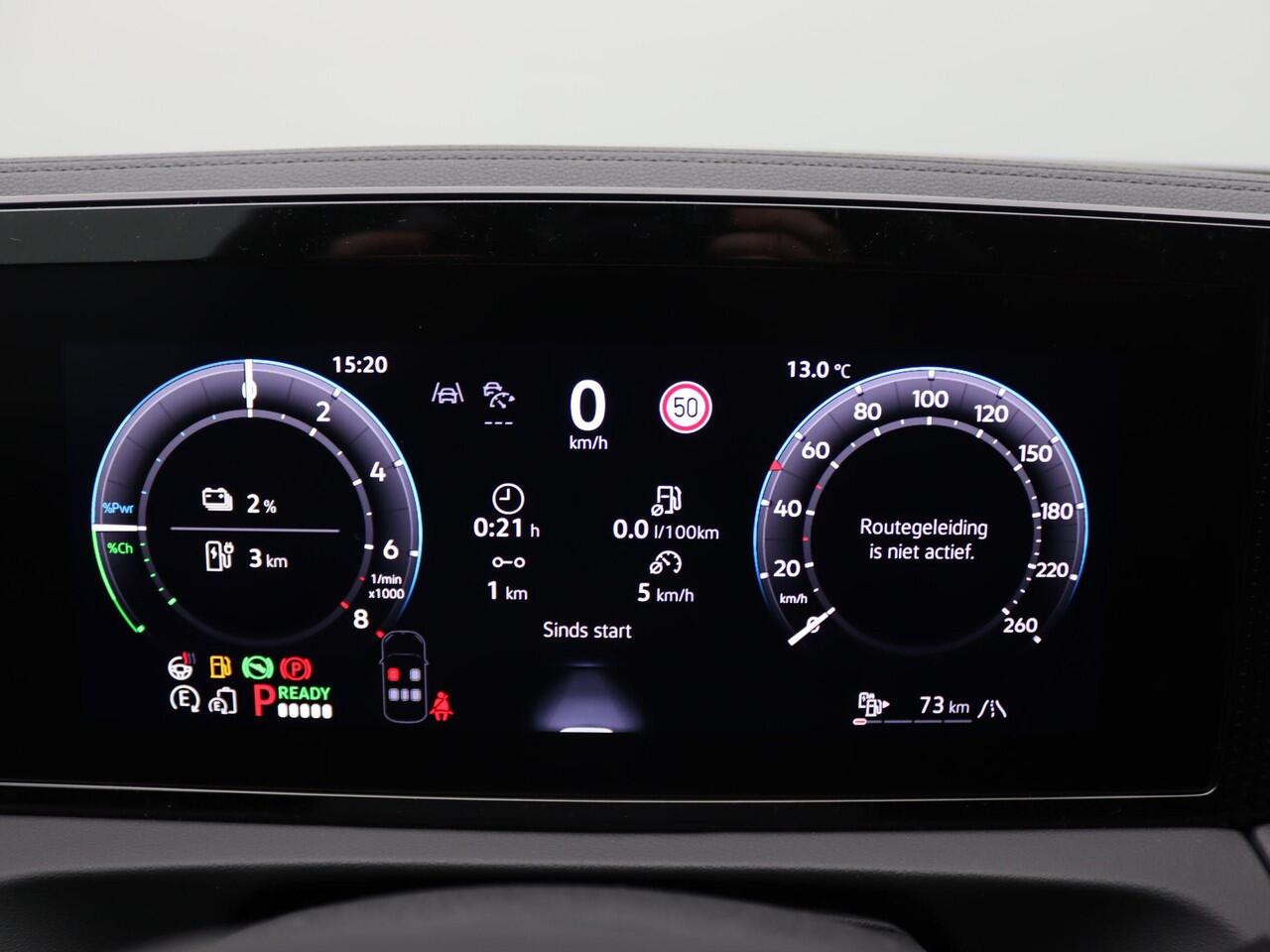 Volkswagen TIGUAN 1.5 eHybrid Life Edition 204PK DSG Trekhaak, 18" LM Velgen, Keyless, Achteruitrijcamera, Side Assist, Navi via Apple Carplay/Android Auto, Adaptieve Cruise Control, Stoel-Stuurverwarming, Elektr. Achterklep