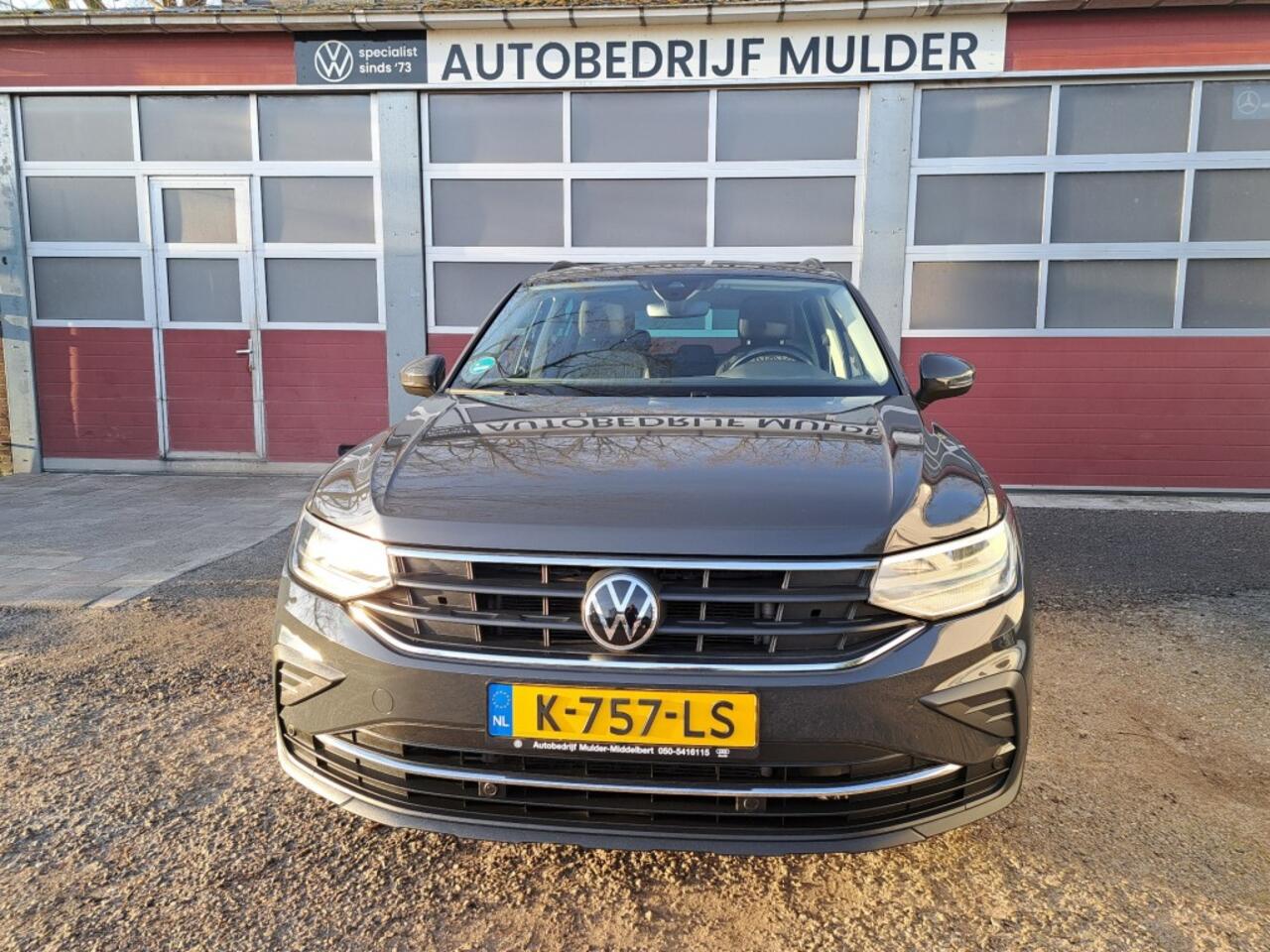 Volkswagen TIGUAN 1.5 TSI 150 Pk Life Business Dsg-7 Ecc Pdc Apple carplay LED