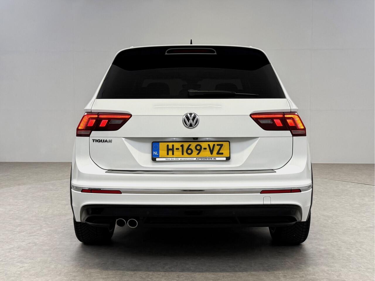 Volkswagen TIGUAN 1.5 TSI 150PK ACT R-Line | Pano | Virtual | Carplay | Camera | LED | Adaptive Cruise | Dodehoek