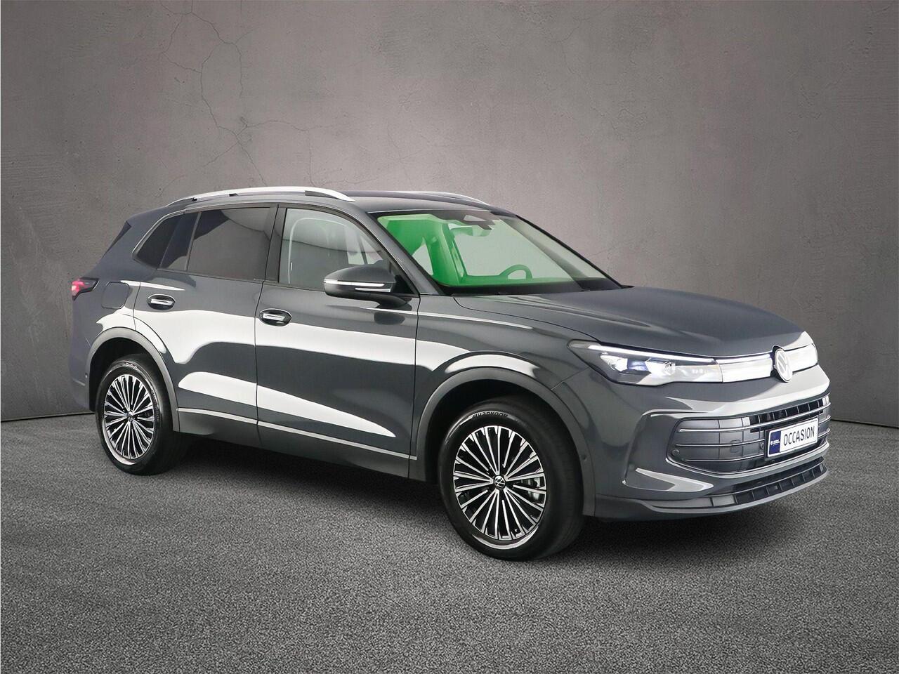 Volkswagen TIGUAN Life Edition 1.5 TSI eHybrid 204pk DSG Automaat Adaptive cruise control, Elektrische achterklep, LED koplampen, Achteruitrijcamera, Stoelverwarming, Parkeersensoren