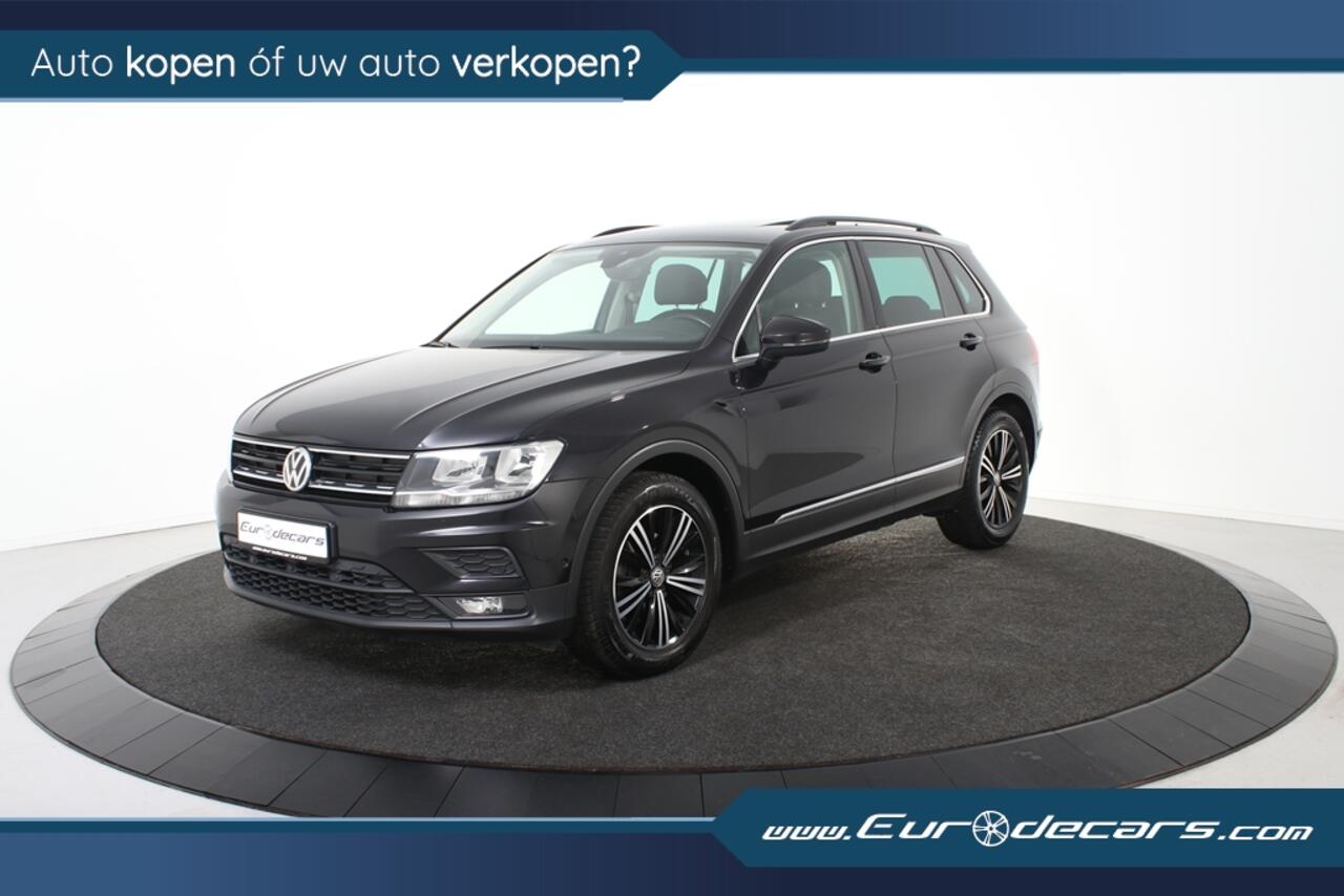 Volkswagen TIGUAN 1.5 TSI Comfortline *1ste Eigenaar*Leer*Panoramadak*