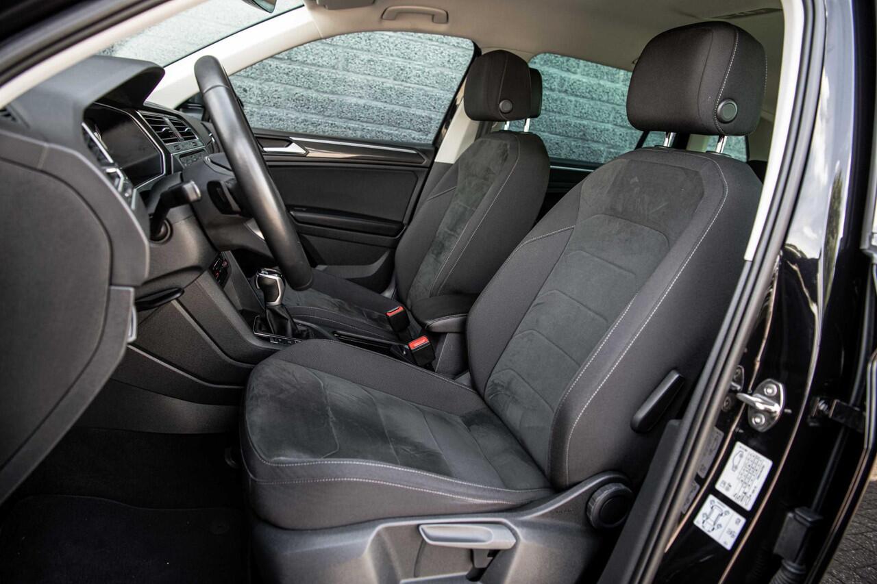 Volkswagen TIGUAN 1.5 TSi 150pk DSG-7 Elegance | IQ-LED | Alcantara | Virtual Cockpit