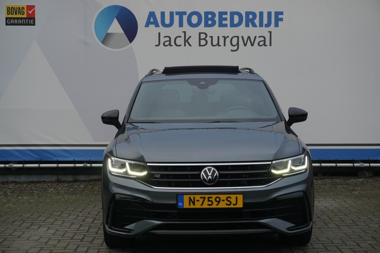 Volkswagen TIGUAN Allspace 1.5 TSI DSG R-Line Business+ 7p. Trekhaak | Pano | Camera | ACC * All in prijs *