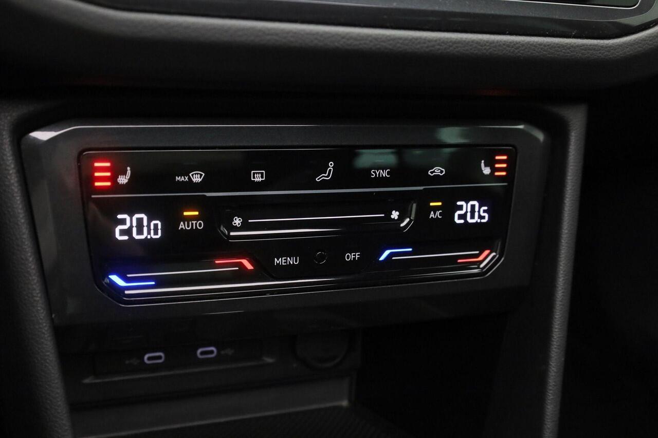 Volkswagen TIGUAN 1.4 TSI 245 pk DSG eHybrid Active Business | Panoramadak | Adaptief onderstel | Stuur-/stoelverwarming | Adaptive Cruise