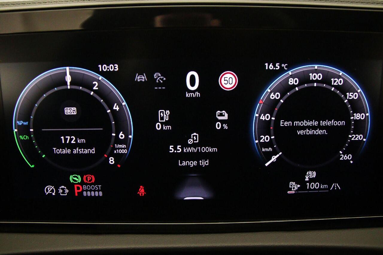 Volkswagen TIGUAN R-Line Edition 1.5 TSI eHybrid 272pk DSG Automaat Trekhaak, Navigatie, Achteruitrijcamera, Elektrische achterklep, Adaptive cruise control