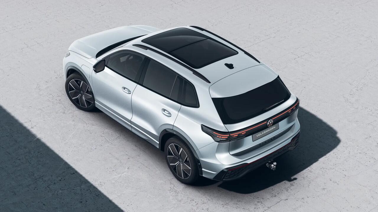 Volkswagen TIGUAN 1.5 eHybrid 204 6DSG R-Line Edition Automaat | Black Style Pakket