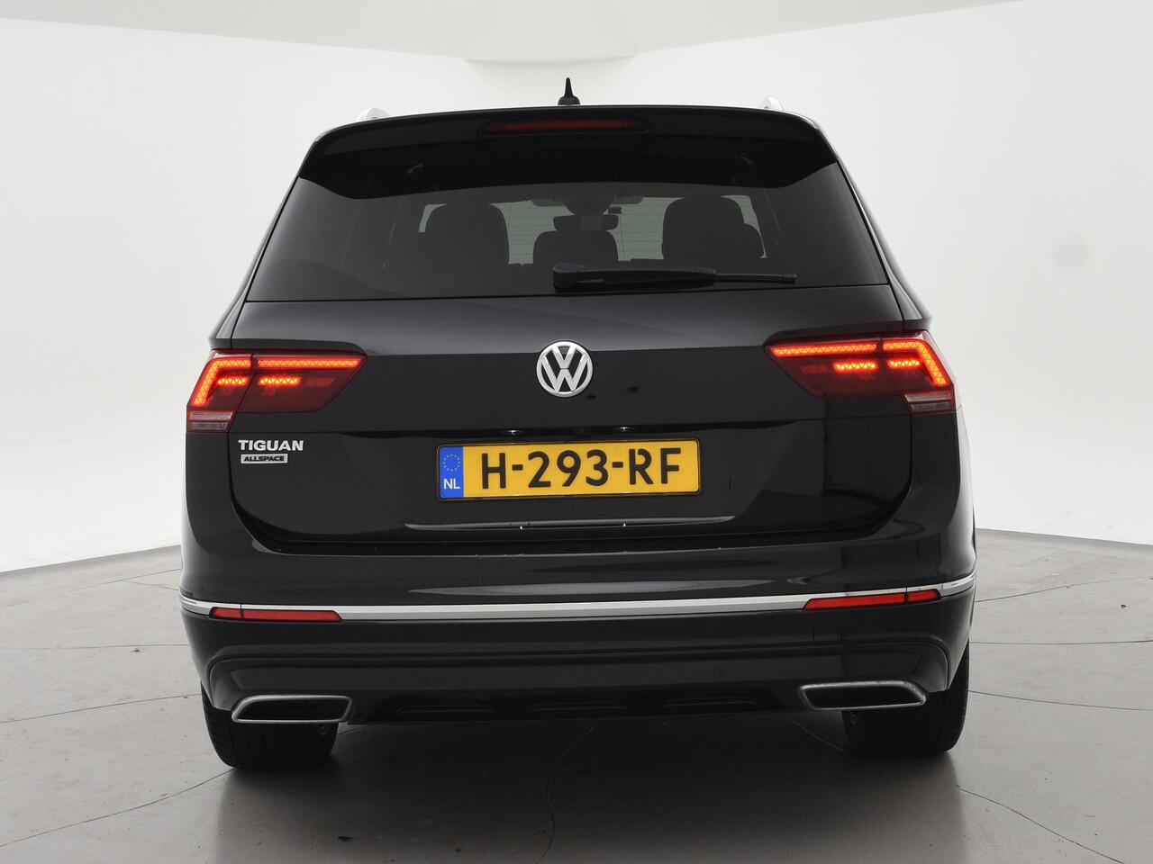Volkswagen TIGUAN Allspace 1.5 TSI R-LINE INTERIEUR + EXTERIEUR | VIRTUAL COCKPIT | TREKHAAK | PANORAMA | ADAPTIVE CRUISE
