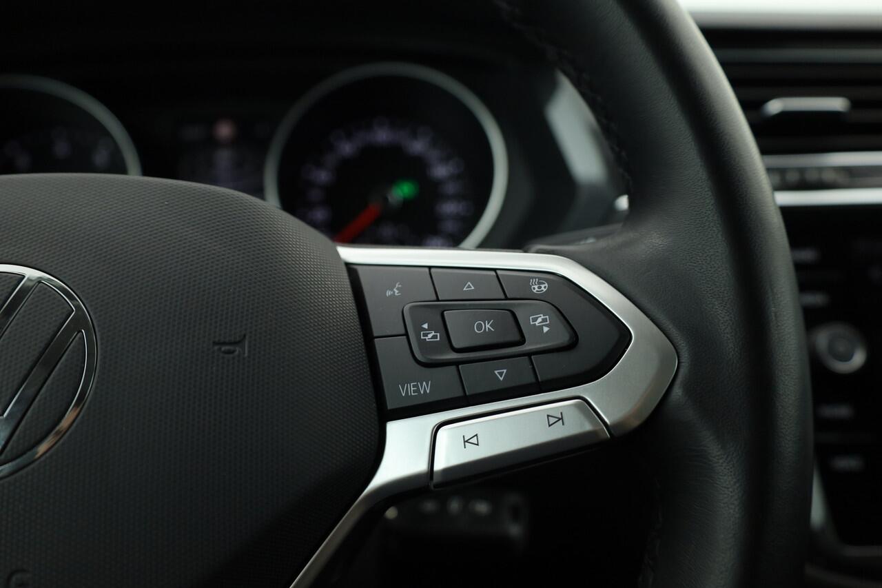 Volkswagen TIGUAN 1.5 TSI DSG 150pk ACT | Navi | Camera | Travel Assist | Stoel- Stuurverw. | Dodehoekdet.