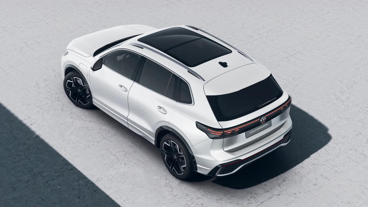 Volkswagen TIGUAN 1.5 eHybrid 204 6DSG R-Line Edition Automaat