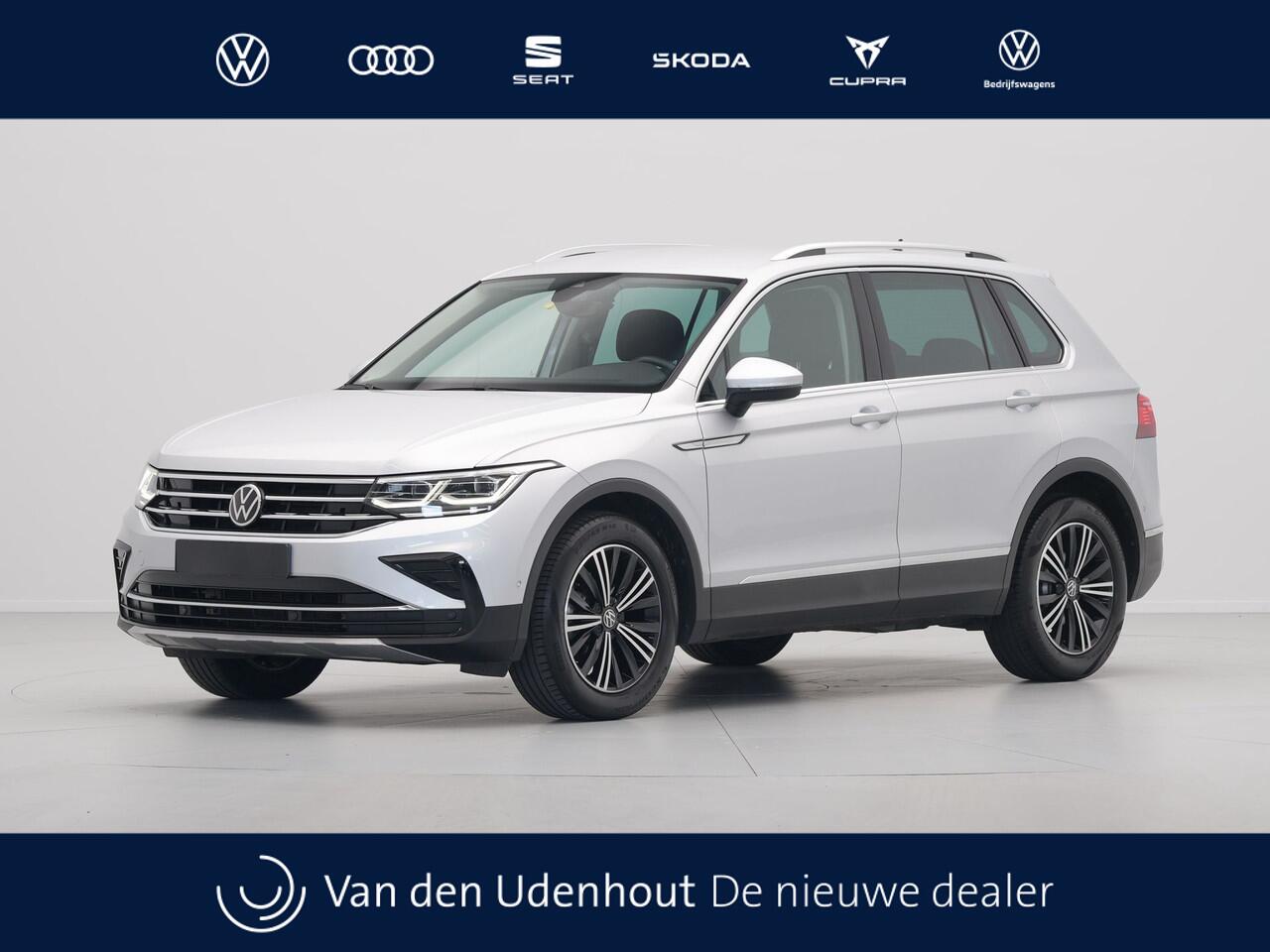 Volkswagen TIGUAN 1.5 TSI 150pk DSG Elegance Matrix Led Navigatie Camera Acc Carplay Side Assist 242