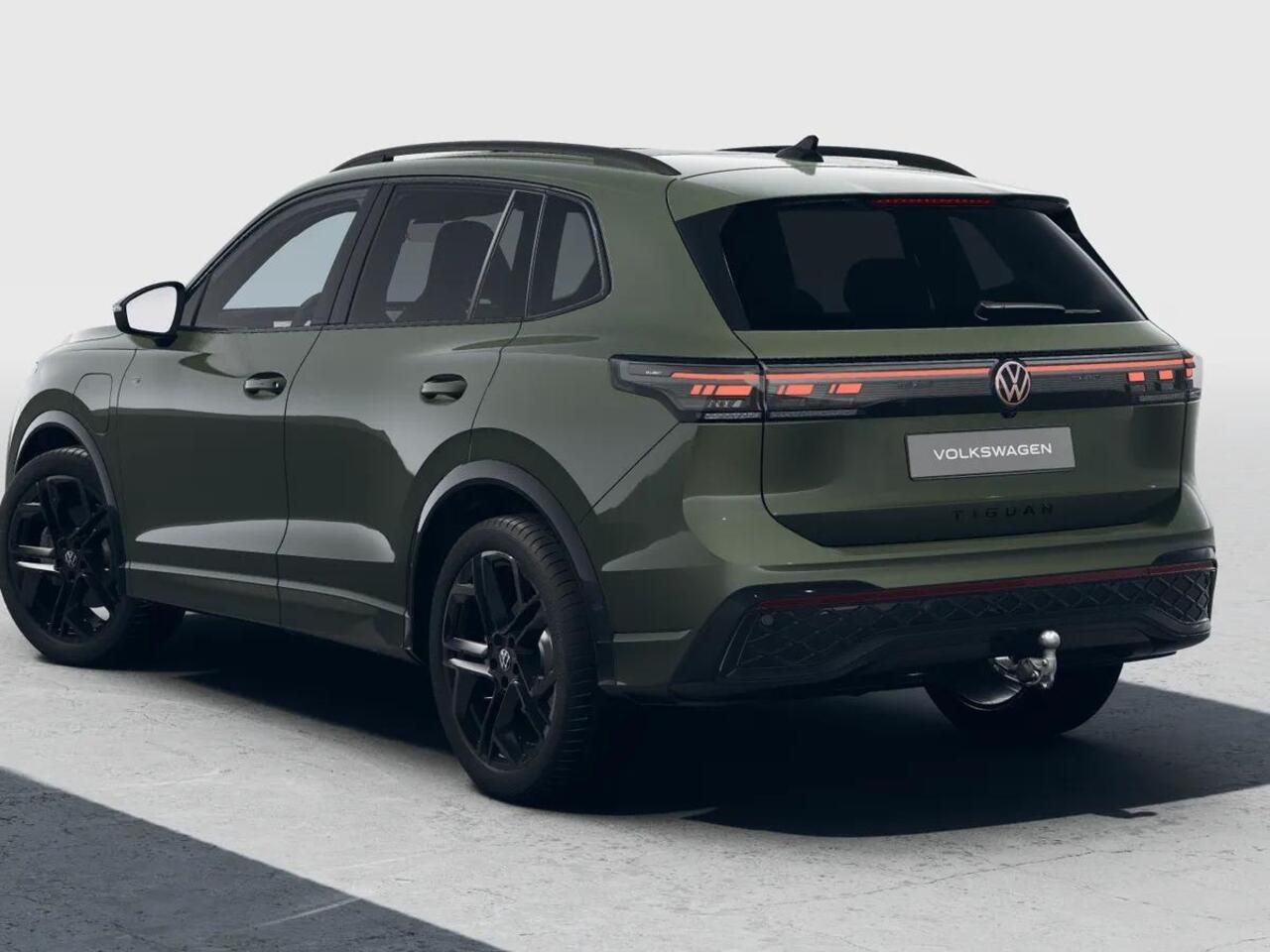 Volkswagen TIGUAN R-Line Edition 1.5 eHybrid 200 kW / 272 PK SUV 6 v