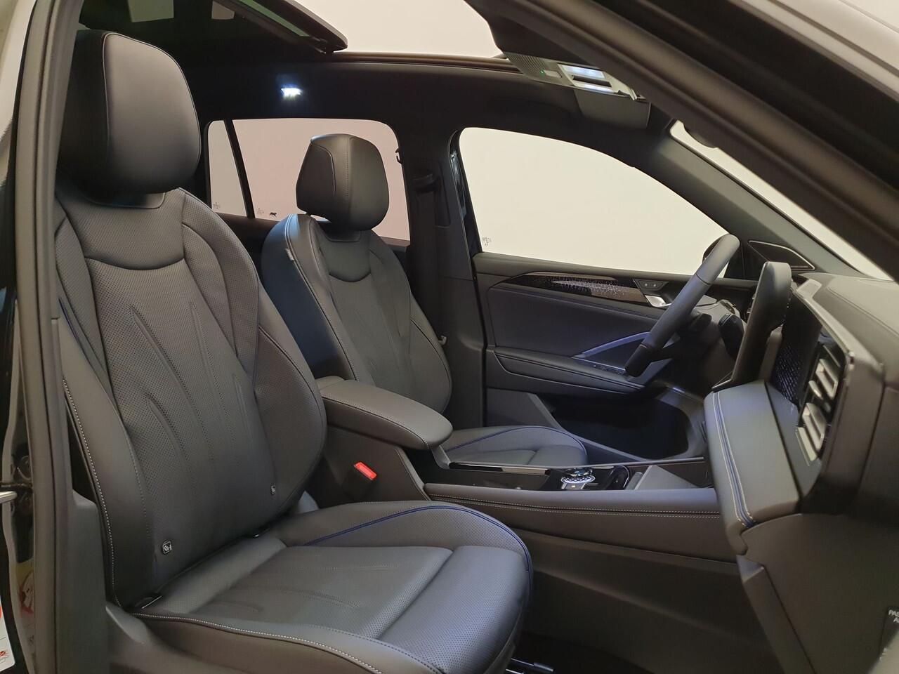 Volkswagen TIGUAN 1.5 eHybrid 272pk DSG/AUT R-Line Wegklapbare trekhaak, Panoramadak, Harman/Kardon, Leder