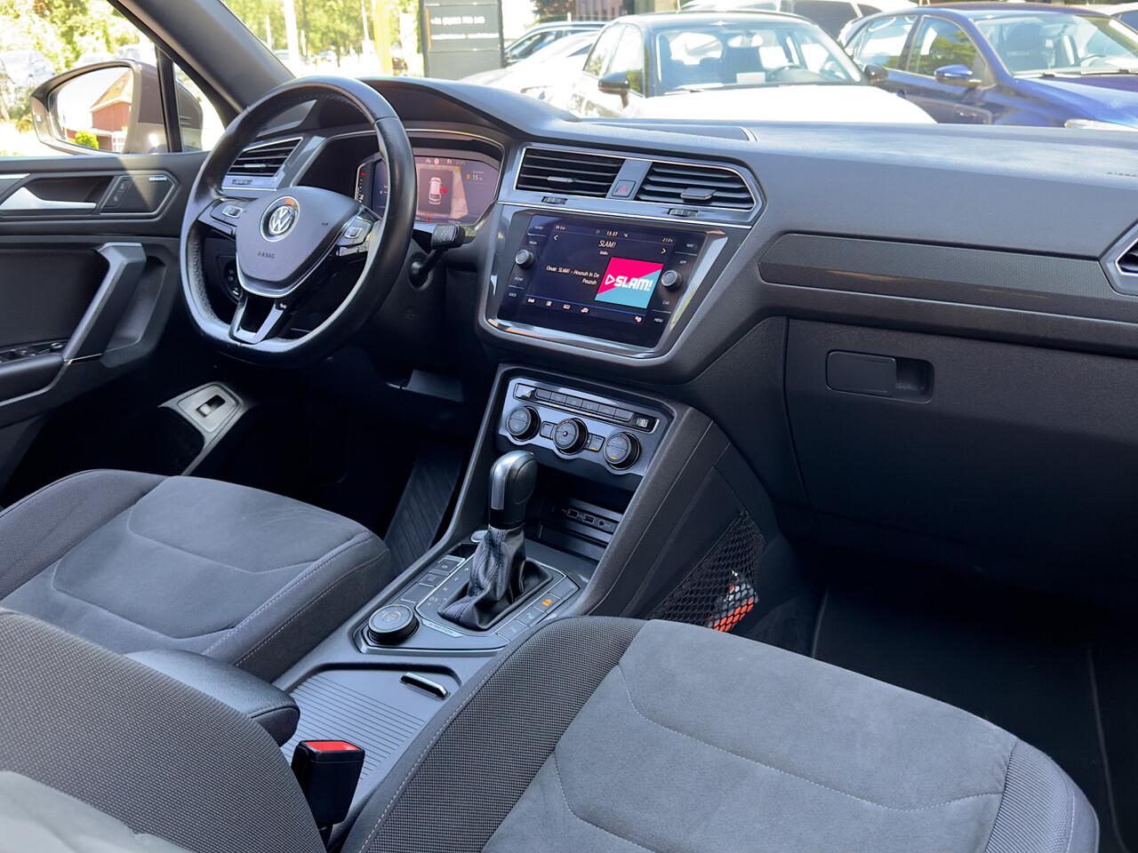 Volkswagen TIGUAN Allspace 2.0 TSI ACTIE! BETAAL NU 50% 16450 DE REST IN 2JR RENTEVRIJ FINANCIEREN