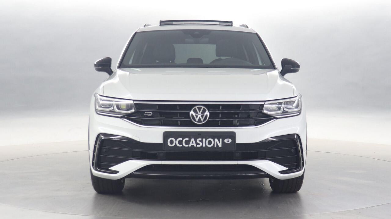 Volkswagen TIGUAN 1.4 TSI eHybrid 245pk PHEV R-Line Black Style / Panoramadak / Head Up / 360 Camera / Demonstratieauto